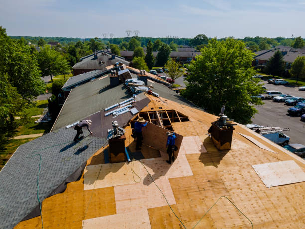 Trusted Flat Roof Repair service in Paducah, KY - Brentwood Metal Roofing